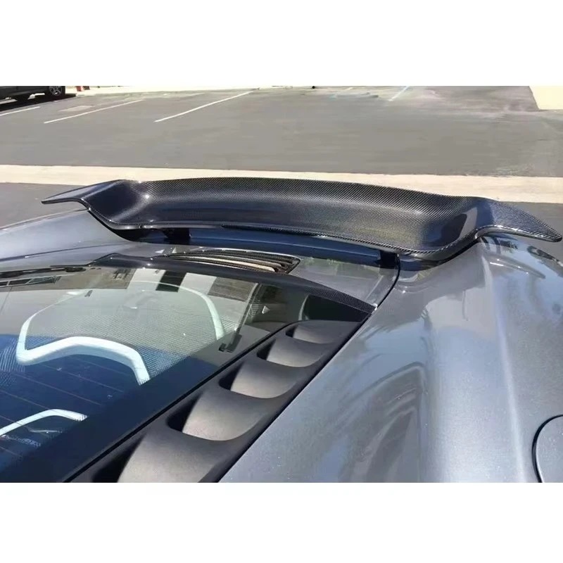 12C 650S Vorstein Spoiler Rear Wing High Quality Fast Delivery Dry Carbon Fiber Body Kits for